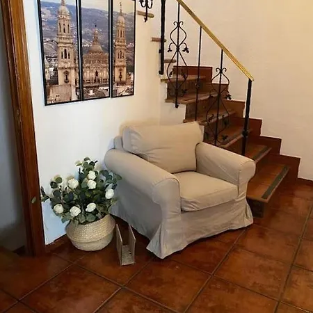Casa Del Aceite De Oliva Virgen Extra Villa Jaén Buitenkant foto